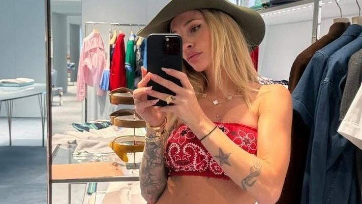 Chiara Nasti e il regalo del marito Mattia Zaccagni: “Da quando ho partorito…” - immagine 1