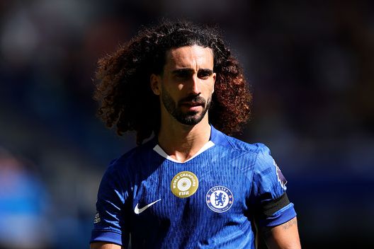 Marc Cucurella del Chelsea durante la partita di Premier League tra Chelsea e Crystal Palace allo Stamford Bridge il 17 agosto 2025 a Londra, Inghilterra. (Foto di Justin Setterfield/Getty Images) Robert Sanchez su Cucurella: “Ha annullato Yamal, lo ha tenuto in pugno”- immagine 2