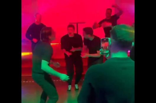 Tabanelli: “Inter atmosfera unica, anche fuori dal campo. Vorrei suonare alla festa scudetto”- immagine 2