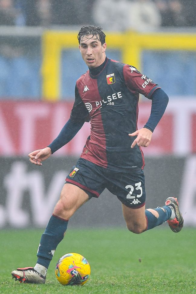 Genoa, Vieira: “Ho chiesto ai giocatori di mettermi in difficoltà. Gollini non è pronto”- immagine 5