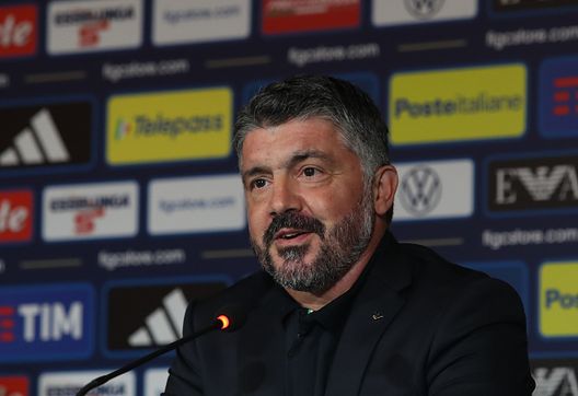 (Photo by Paolo Bruno/Getty Images) Gattuso