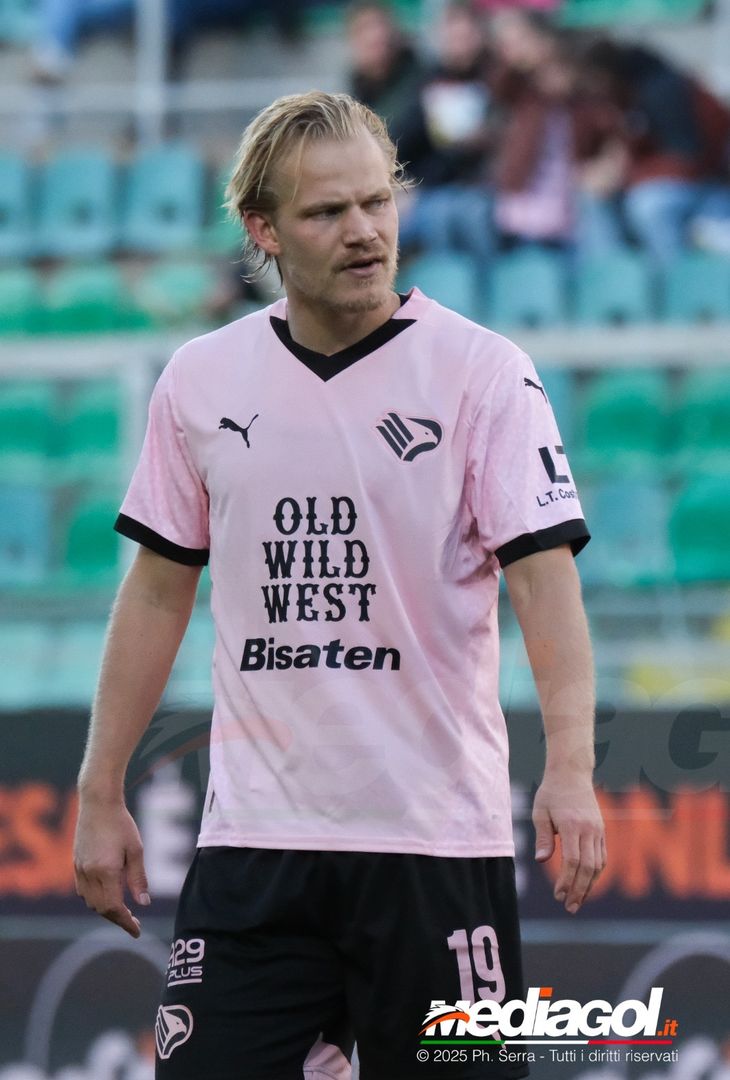 FOTO Palermo – Mantova | Serie B 2024/25 - immagine 20