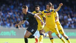 Atalanta-Napoli, le statistiche: Conte vuole il record. Lukaku per la conferma