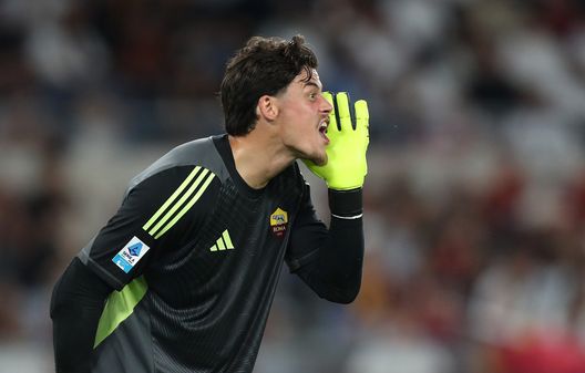 Getty Images Svilar, è lui l’intoccabile della Roma: in Europa è primo per percentuale di parate- immagine 2