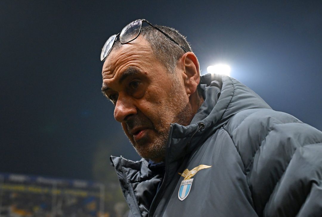 Maurizio Sarri