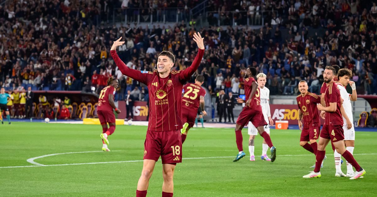 Roma Milan 3 1 (90?): Paredes e Cristante condannano i rossoneri. Ma quell’avvio … Roma Milan 3 1 (90?): Paredes e Cristante condannano i rossoneri. Ma quell’avvio …
