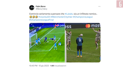 VIDEO Manchester City-Inter, quanti sfottò! I social non perdonano Lukaku