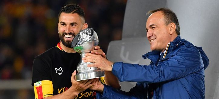 Pohjanpalo rende orgogliosa Venezia vincendo il Premio Pablito- immagine 4