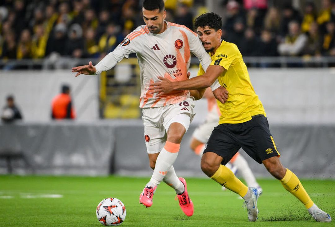 Elfsborg-Roma 1-0: FOTO GALLERY - immagine 35