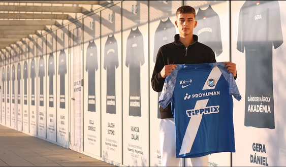 Inter, Vasiljevic nel mirino: chi è la stellina ungherese. “Talento straordinario. Ha doti…” - immagine 1