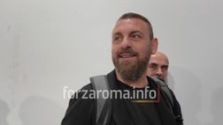 Pepito Day, De Rossi sul ritiro: “Serve un piano definito, io avevo le idee chiare”