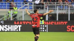 Milan, Florenzi che prodezza in allenamento. Gol… | VIDEO