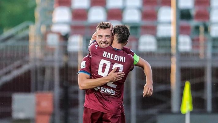 Cittadella, oggi Baldini si opera al menisco. Anche Frare out - immagine 1