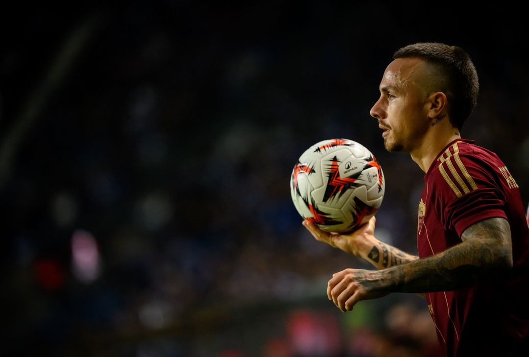 Porto-Roma 1-1 FOTO GALLERY - immagine 18