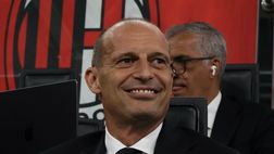 Milan-Bologna, Allegri: “Dobbiamo vincere la prima in casa. Su Rabiot…”