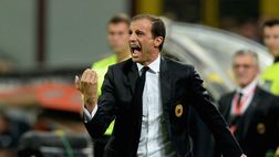 Allegri e il momento critico 2012-13: “Al Milan non potevo chiedere 10 a chi mi poteva dare 6”