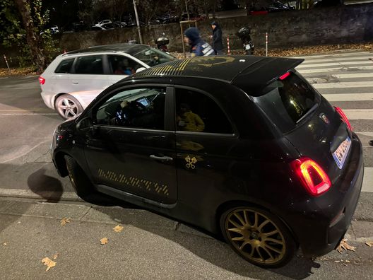 Biraghi quarta in macchina per Bove