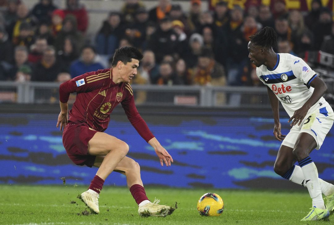 Roma-Atalanta 0-2 – FOTO GALLERY - immagine 98