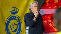 Jorge Jesus e l’invito irresistibile di Cristiano Ronaldo: “Ora è un’altra vita”