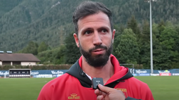 Catanzaro, Iemmello: “Col Napoli non facile, ma siamo venuti fuori con personalità”