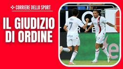 Milan, Ordine: “Dove avevate nascosto Adli? Okafor ha tanta cifra tecnica”