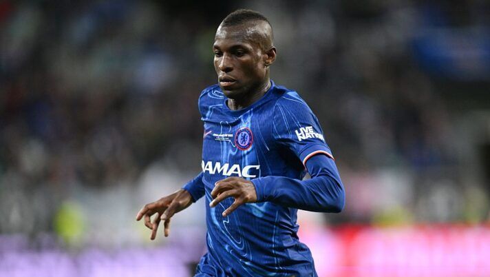 Nico Jackson è un pallino e il Milan ci prova: il punto sull’attacco, da Mateta e Vlahovic a Boniface - immagine 1