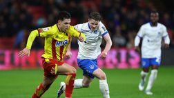 Watford-Derby: lo streaming gratis e le probabili formazioni