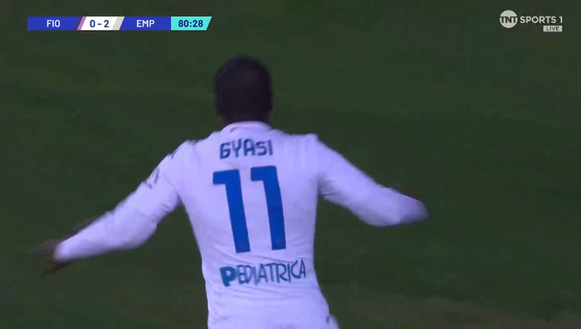 Delusione viola: Ciccio Caputo e Gyasi regalano il derby dell’Arno all’Empoli- immagine 2