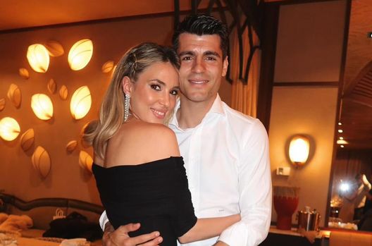 Fonte: Instagram Alvaro Morata Alice conferma: “Io e Morata ci separiamo. Nessuna mancanza di rispetto, ma…”- immagine 3