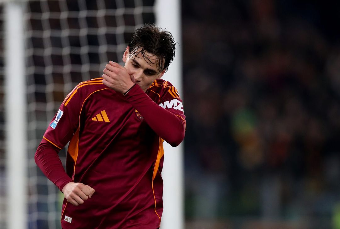 Roma-Cremonese 3-0 – FOTO GALLERY - immagine 120