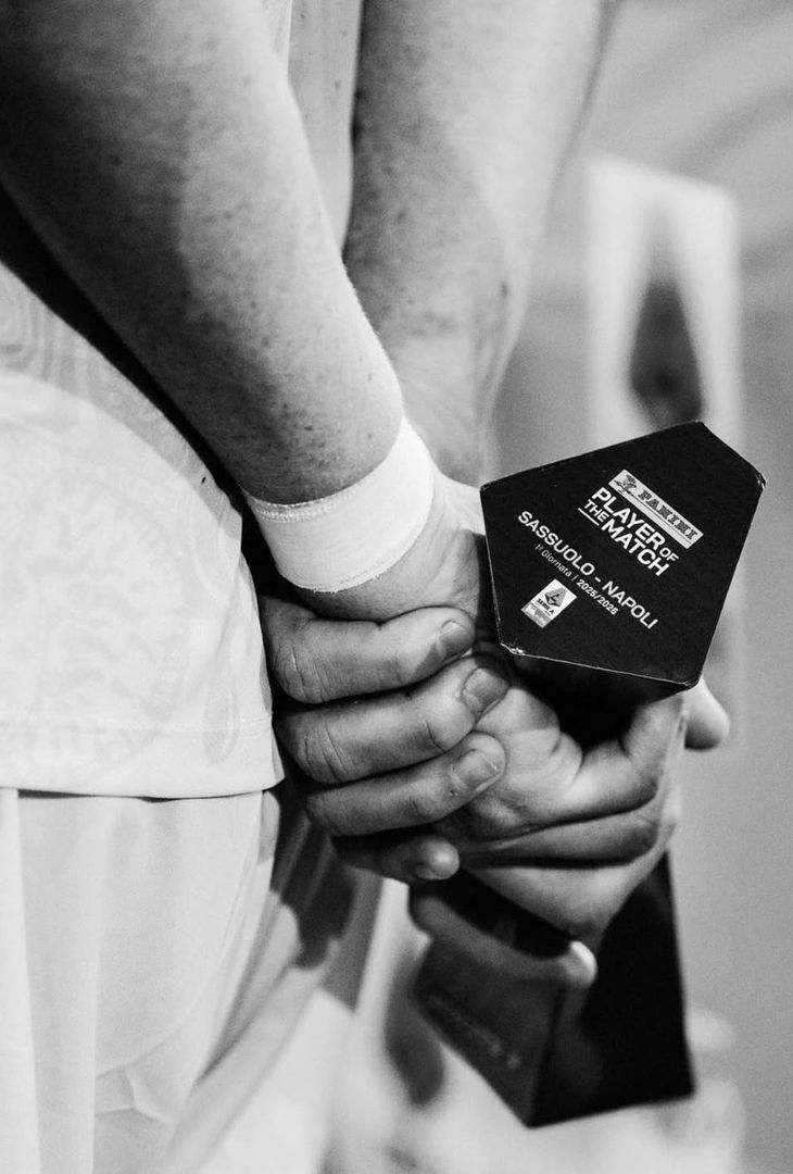 Pura “adrenalina”: il film in bianco e nero di Sassuolo-Napoli – LA GALLERY - immagine 15