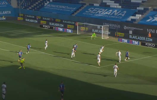 Atalanta-Torino 3-0, l’analisi dei gol: la Dea si muove bene, i granata si perdono- immagine 8