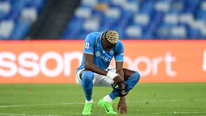 Clamoroso, tutto fatto per Osimhen in Arabia. Contratto monstre - immagine 1