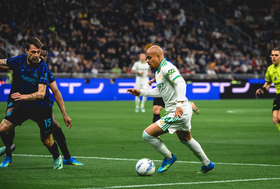 Inter-Roma – FOTO GALLERY - immagine 17