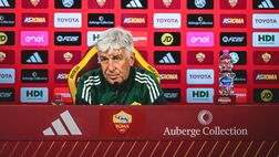 Cagliari-Roma, la conferenza stampa di Gasperini – FOTO GALLERY