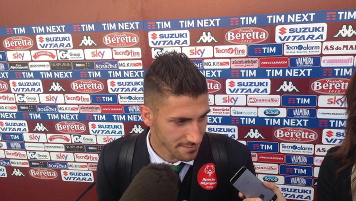 Torino-Sassuolo 1-3, Trotta: “E’ stata una partita dura” Torino-Sassuolo 1-3, Trotta: “E’ stata una partita dura” - immagine 1