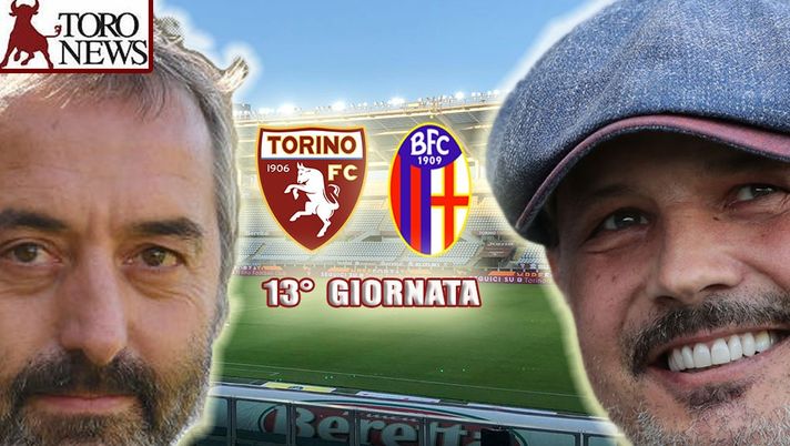 Torino-Bologna 1-1 Torino-Bologna 1-1 - immagine 1