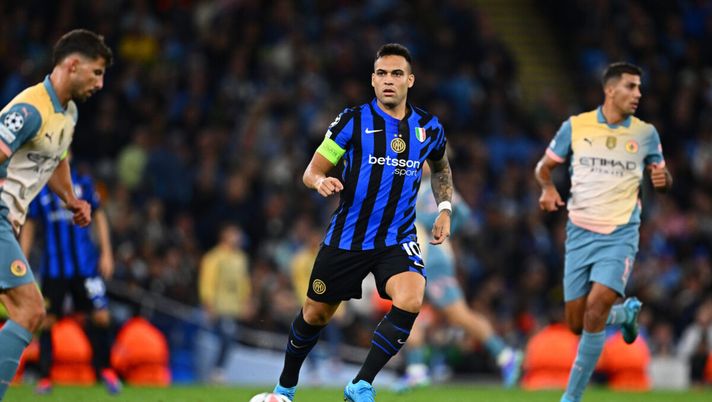 Inter, Lautaro: “Grande prestazione di tutta la squadra. Ora voltare pagina. Grazie tifosi” - immagine 1