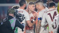 Roma, con la Juventus la prima di otto finali per la corsa Champions