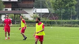 Padova, alle 17 l’amichevole contro le Dolomiti Bellunesi