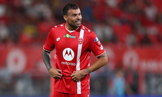 Due anni dopo, Petagna ritrova il sorriso: è sua la rete del provvisorio 1-2 in Juve Stabia-Monza (Serie B, 30 novembre)