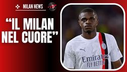 Aldo Kalulu: “Futuro? Pierre ama il Milan. Quando lo chiamò Maldini …”