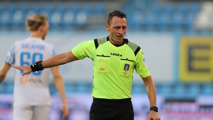 Fiorentina-Torino, arbitra Abisso. Giacomelli al VAR - immagine 1