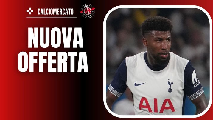 Emerson Royal (difensore Tottenham), obiettivo di calciomercato del Milan | AC Milan News