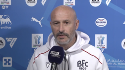 Italiano: “Inter di grande valore, campioni in tutti i reparti. Chivu sta portando novità”