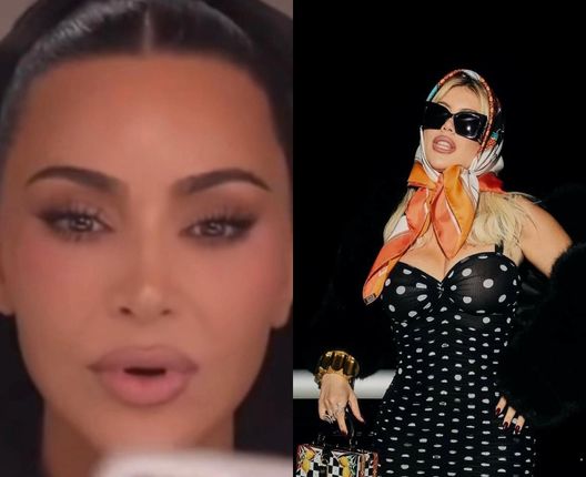 Il consiglio di Kim Kardashian a Wanda sul divorzio da Icardi: “Non fare nulla per…”  Il consiglio di Kim Kardashian a Wanda sul divorzio da Icardi: “Non fare nulla per…” - immagine 1