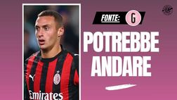 Calciomercato Milan, l’offerta della Cremonese per Terracciano. Il giocatore …