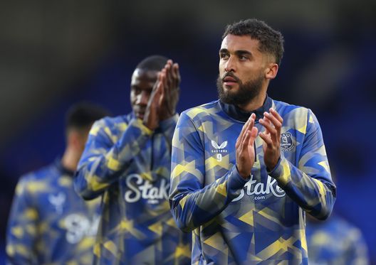 Dominic Calvert Lewin