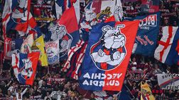 Finale Coppa Italia, tifosi del Bologna increduli: sono spariti alcuni pullman per Roma