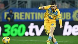 Accostato al Napoli, Soulé è a un passo dalla Roma: l’agente è in città